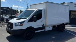 2019 Ford Transit 350 HD