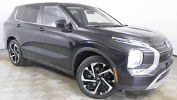 2022 Mitsubishi Outlander Black Edition