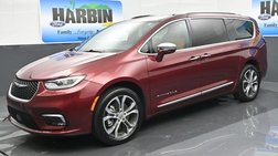 2022 Chrysler Pacifica Pinnacle