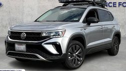2022 Volkswagen Taos S