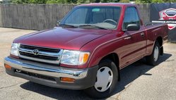 1999 Toyota Tacoma Base