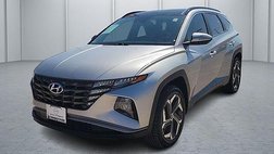 2023 Hyundai Tucson Hybrid SEL Convenience