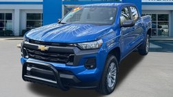2024 Chevrolet Colorado LT
