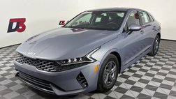 2022 Kia K5 LX
