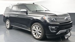 2018 Ford Expedition Platinum