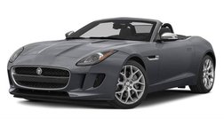 2014 Jaguar F-TYPE Base