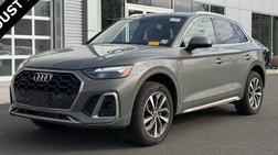 2023 Audi Q5 quattro S line Premium 45 TFSI