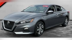 2022 Nissan Altima 2.5 S