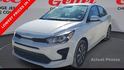 2023 Kia Rio S