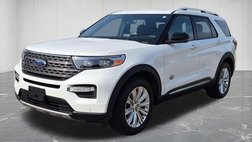 2022 Ford Explorer King Ranch