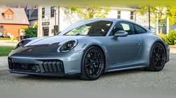 2025 Porsche 911 Carrera GTS