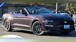 2023 Ford Mustang EcoBoost Premium