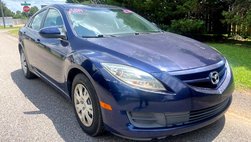 2010 Mazda MAZDA6 i Sport