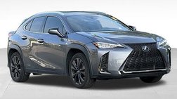 2020 Lexus UX 250h F SPORT