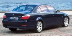 2005 BMW 5 Series 525i