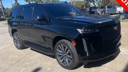 2023 Cadillac Escalade Sport