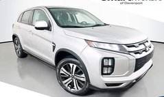 2020 Mitsubishi Outlander Sport ES