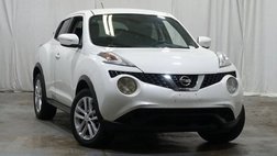 2016 Nissan JUKE S