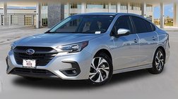 2025 Subaru Legacy Premium