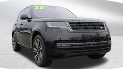2023 Land Rover Range Rover P530 SE