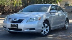 2009 Toyota Camry LE