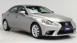 2016 Lexus IS 200t Base