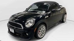 2012 MINI Cooper Roadster John Cooper Works