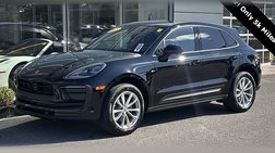 2025 Porsche Macan T