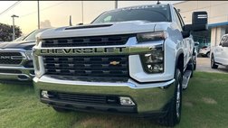 2023 Chevrolet Silverado 3500HD LT