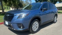 2022 Subaru Forester Base