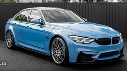 2018 BMW M3 CS