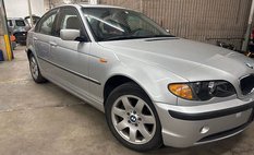 2005 BMW 3 Series 325xi