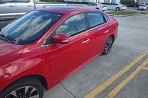 2017 Nissan Sentra SR TURBO