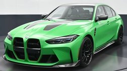 2024 BMW M3 CS