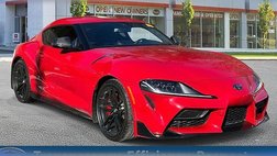 2020 Toyota GR Supra Launch Edition