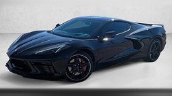 2020 Chevrolet Corvette Stingray