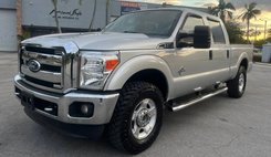 2011 Ford Super Duty F-250 XLT