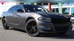 2018 Dodge Charger SXT Plus