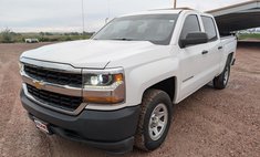 2018 Chevrolet Silverado 1500 LS