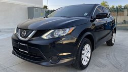 2019 Nissan Rogue Sport S