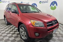 2012 Toyota RAV4 Sport