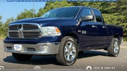 2015 Ram Ram Pickup 1500 Big Horn