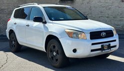 2008 Toyota RAV4 Base