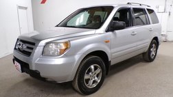 2008 Honda Pilot SE