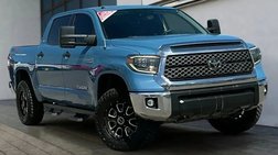 2019 Toyota Tundra SR5