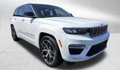2022 Jeep Grand Cherokee Summit