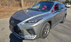 2020 Lexus RX 350 F SPORT Performance