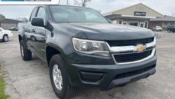 2018 Chevrolet Colorado Work Truck