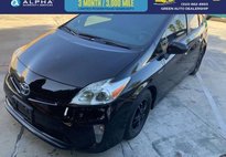 2015 Toyota Prius Four