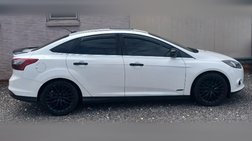 2014 Ford Focus Titanium